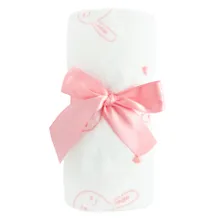 Cool Club, Koc dziewczęcy, biały, 80-100cm