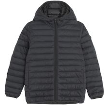 Cool Club, Kurtka chłopięca z kapturem, czarna