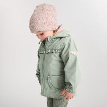 Cool Club, Kurtka dziewczęca z kapturem, Bezrękawnik, 3w1, mix