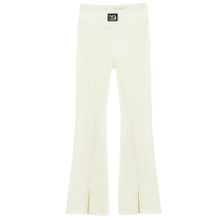 Cool Club, Legginsy dziewczęce, flare, ecru