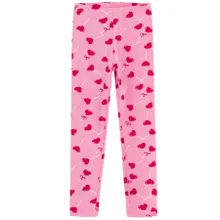 Cool Club, Legginsy dziewczęce, różowe