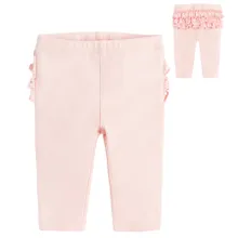 Cool Club, Legginsy dziewczęce, różowe