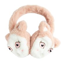 Cool Club, Nauszniki dziewczęce, beżowe