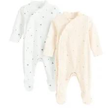 Cool Club, Pajac dziewczęcy, mix, zestaw, 2 szt.