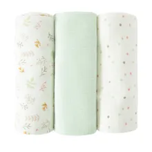 Cool Club, Pieluchy tetrowe niemowlęce, 70-80cm, zestaw, 3 szt.