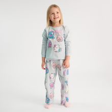 Cool Club, Piżama dziewczęca, niebieska