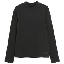 Cool Club, Półgolf termiczny chłopięcy, ocieplany, czarny