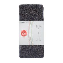 Cool Club, Rajstopy dziewczęce, granatowo-złote