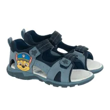Cool Club, Sandały chłopięce, niebieskie, Zdrowa Stopa, Psi Patrol