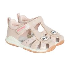 Cool Club, Sandały dziewczęce, pachnące, różowe, Zdrowa Stopa, podeszwa Bio-Flex, Kicia Kocia