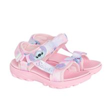 Cool Club, Sandały dziewczęce, różowe, Lilo i Stitch