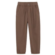 Cool Club, Spodnie materiałowe chłopięce, brązowe