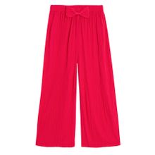 Cool Club, Spodnie materiałowe dziewczęce, czerwone