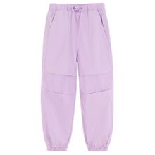 Cool Club, Spodnie materiałowe dziewczęce, fioletowe