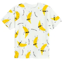 Cool Club, T-shirt chłopięcy, biały