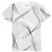 Cool Club, T-shirt chłopięcy, biały