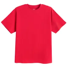 Cool Club, T-shirt chłopięcy, czerwony