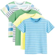Cool Club, T-shirt chłopięcy, mix, zestaw, 5 szt.