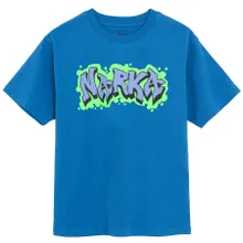 Cool Club, T-shirt chłopięcy, niebieski