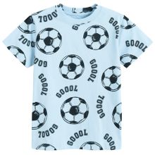 Cool Club, T-shirt chłopięcy, niebieski