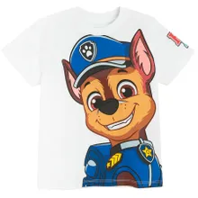 Cool Club, T-shirt chłopięcy, niebieski, Psi Patrol