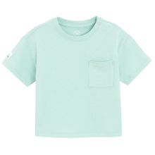 Cool Club, T-shirt chłopięcy, turkusowy