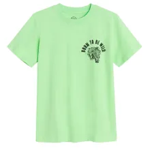 Cool Club, T-shirt chłopięcy, zielony