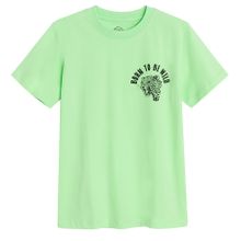 Cool Club, T-shirt chłopięcy, zielony