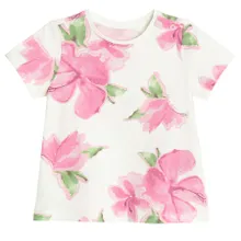 Cool Club, T-shirt dziewczęcy, różowy