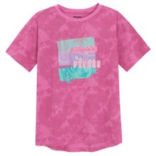 Cool Club, T-shirt dziewczęcy, różowy, Monster High