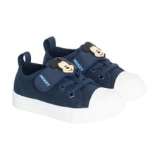 Cool Club, Trampki chłopięce, granatowe, Myszka Miki