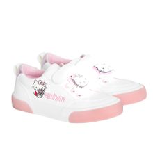 Cool Club, Trampki dziewczęce, białe, świecące, Hello Kitty