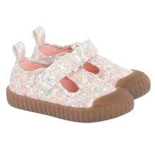 Cool Club, Trampki dziewczęce, różowe, Zdrowa Stopa, podeszwa Barefoot