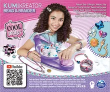 Cool Maker, Kumi Kreator 3w1, zestaw do robienia bransoletek