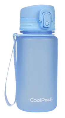 CoolPack, bidon, Brisk Mini, Pastel Powder Blue, 400 ml