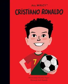 Cristiano Ronaldo. Mali WIELCY