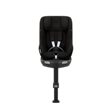 Cybex, Sirona Gi i-Size, fotelik samochodowy, Magic Black, 61-105 cm