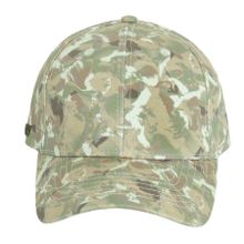 Czapka z daszkiem moro unisex NOWEAR