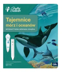 Czytaj z Albikiem. Tajemnice mórz i oceanów