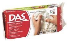 Das, glinka biała, masa plastyczna, 500g