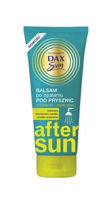 Dax Sun, balsam po opalaniu pod prysznic, 150 ml