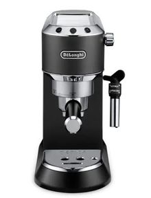 DeLonghi, ekspres ciśnieniowy, Dedica Style, EC 685.BK, 1350W, czarny