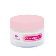 Dermacol, Collagen Plus, Intensive Rejuvenating Day Cream, intensywnie odmładzający krem na dzień, 50 ml