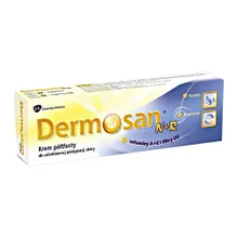 Dermosan, krem półtłusty, 40 g