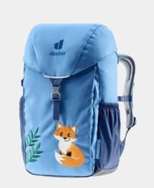 Deuter, Waldfuchs 14, plecak turystyczny, wave-nightblue