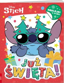 Disney Stich. Już Święta!