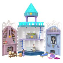 Disney Życzenie, Zamek w Rosas, zestaw do zabawy z lalkami i akcesoriami
