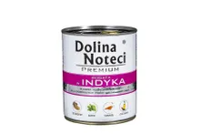 Dolina Noteci, Premium, Adult, indyk, puszka dla psa, 800g