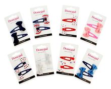 Donegal, spinki do włosów, 2 szt.