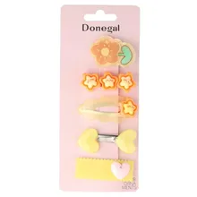 Donegal, zestaw spinek do włosów, cute